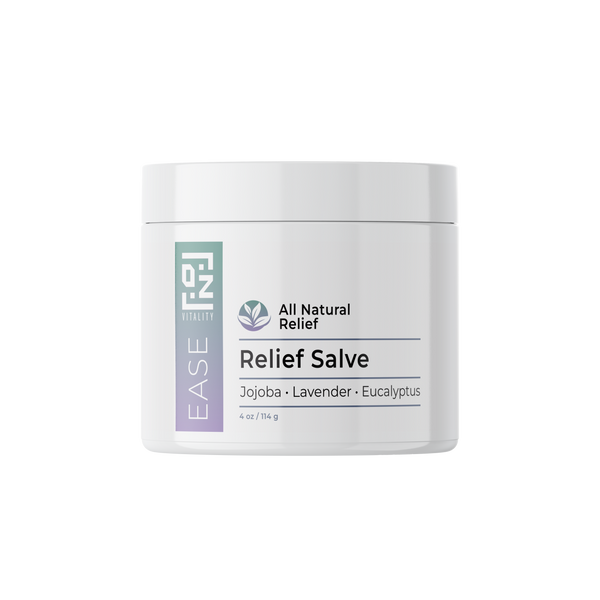 Ease All Natural Relief Salve