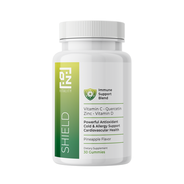 Shield - Immune Support Gummies